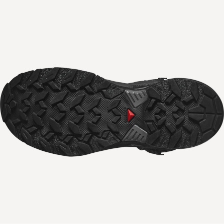 Ботинки X ULTRA SNOWPILOT WP W (RU 37 UK 5 USw 6.5 СМ 23; black/asphalt/castlerock)